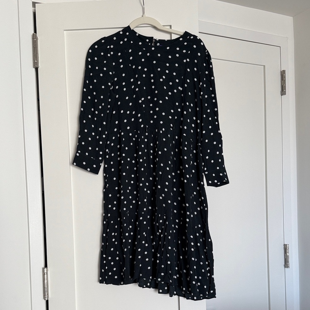 Seraphine nursing and maternity dress